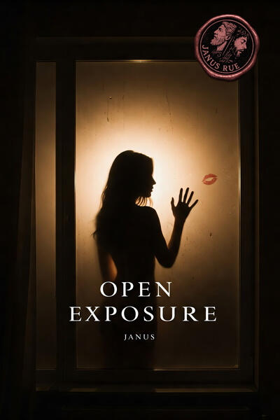 Still by Janus Rue – literary erotica exploring silence, submission, and psychological unraveling. **Public Exposure** Erotic Shame Emotional Collapse