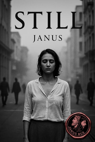 The Crowd Took Her by Janus Rue – a psychological erotica novella about identity collapse and ritual exposure. **Public** Humiliation, Mass Voyeurism, ENF Ritual