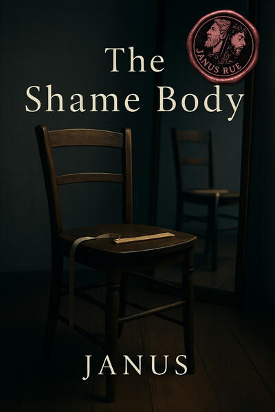 Towel Drop by Janus Rue – an intimate, literary story of shame, surrender, and the erotic gaze. **CMNF** Humiliation Hotel Exposure
